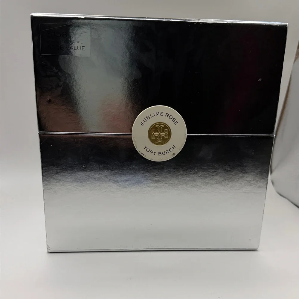 Tory Burch, 3-Pc. Essence Of Dreams Sublime Rose EDP Gift Set, NEW!!